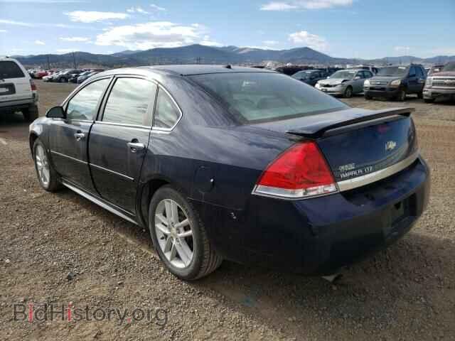 2009 CHEVROLET IMPALA - VIN: 2G1WU57M291325358 - Фото 3