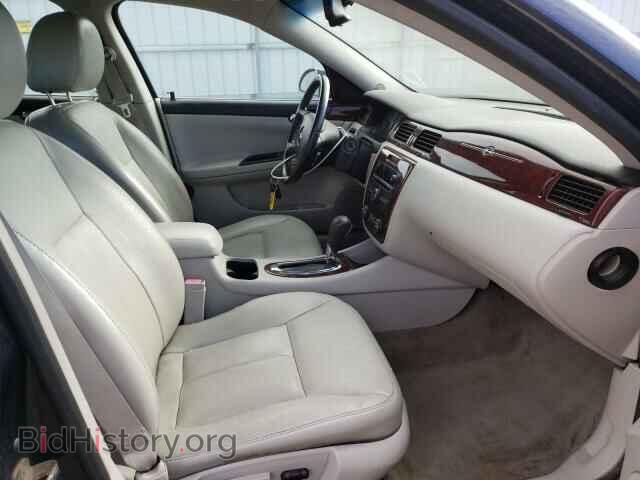 2009 CHEVROLET IMPALA - VIN: 2G1WU57M291325358 - Фото 5
