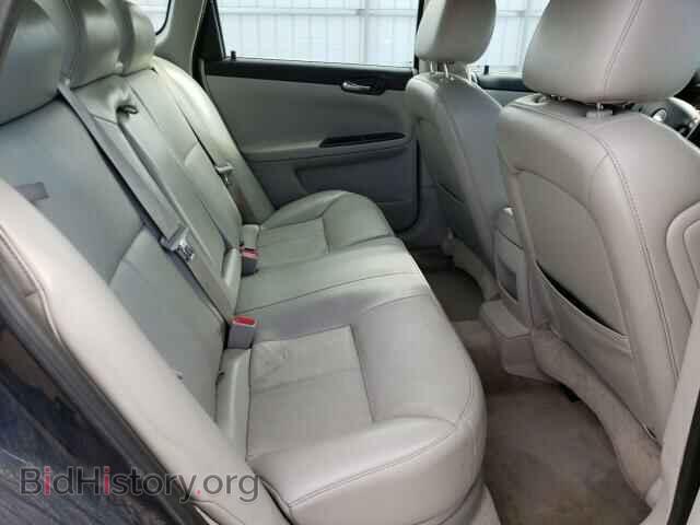 2009 CHEVROLET IMPALA - VIN: 2G1WU57M291325358 - Фото 6
