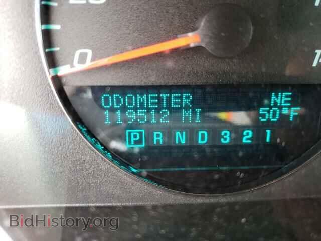2009 CHEVROLET IMPALA - VIN: 2G1WU57M291325358 - Фото 8