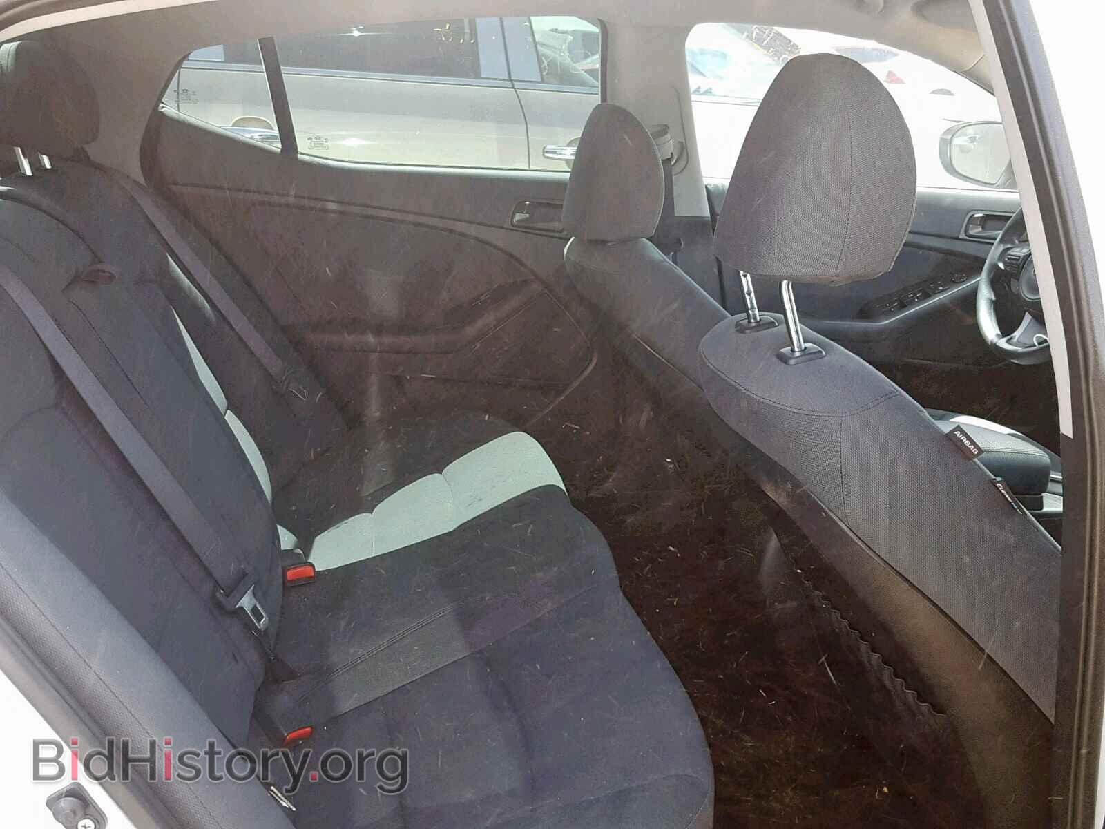 2015 KIA OPTIMA - VIN: KNAGM4A70F5631751 - Фото 6