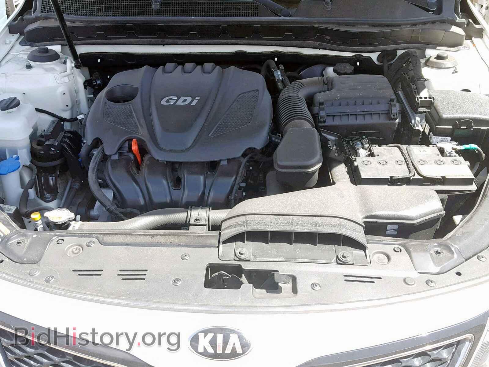 2015 KIA OPTIMA - VIN: KNAGM4A70F5631751 - Фото 7