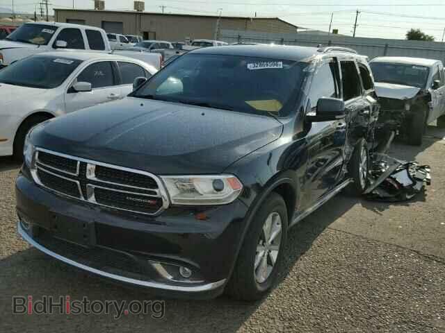 2014 DODGE DURANGO - VIN: 1C4RDHDG0EC557630 - Фото 2