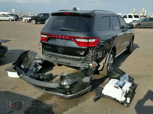 2014 DODGE DURANGO - VIN: 1C4RDHDG0EC557630 - Фото 4