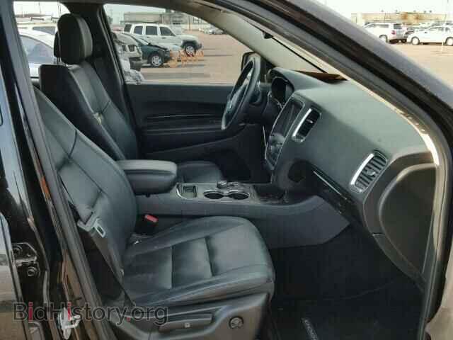2014 DODGE DURANGO - VIN: 1C4RDHDG0EC557630 - Фото 5