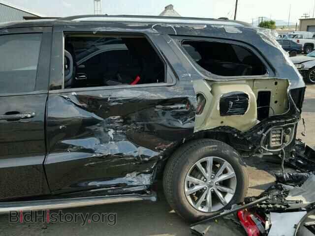 2014 DODGE DURANGO - VIN: 1C4RDHDG0EC557630 - Фото 10