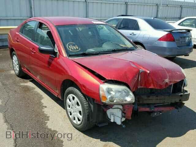 Photo 4A3AB36F08E022183 - MITSUBISHI GALANT 2008