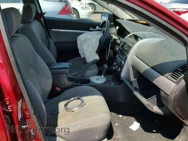 2008 MITSUBISHI GALANT - VIN: 4A3AB36F08E022183 - Фото 5