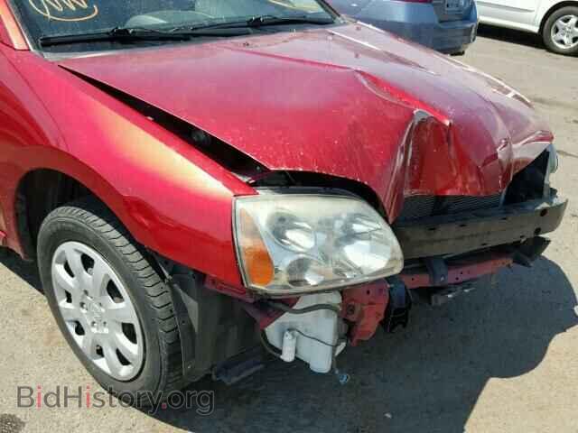 2008 MITSUBISHI GALANT - VIN: 4A3AB36F08E022183 - Фото 10