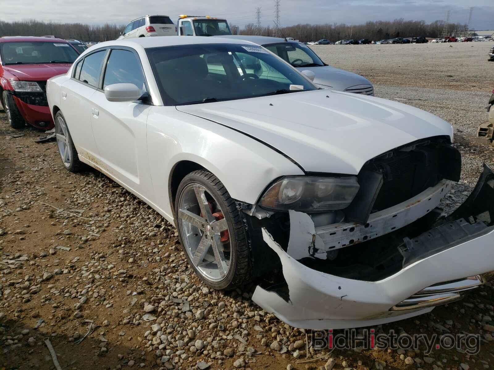 Photo 2B3CL3CG4BH577337 - DODGE CHARGER 2011