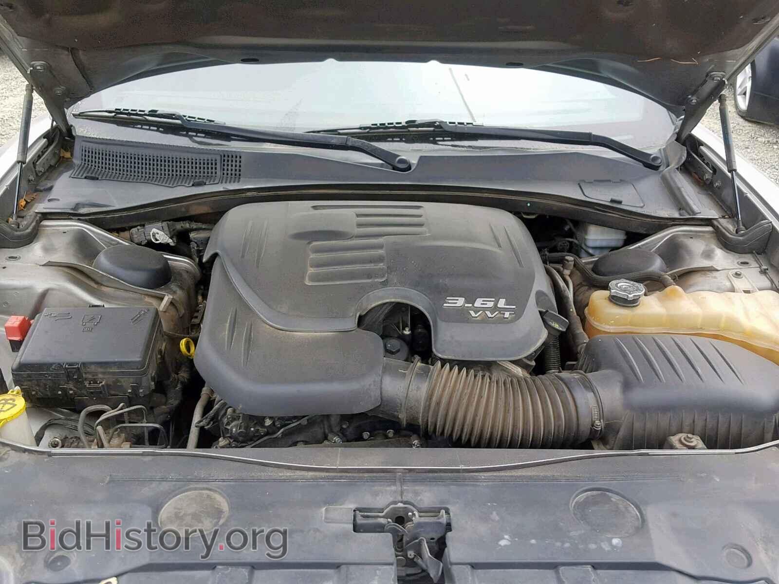 2012 DODGE CHARGER - VIN: 2C3CDXBGXCH112393 - Фото 7