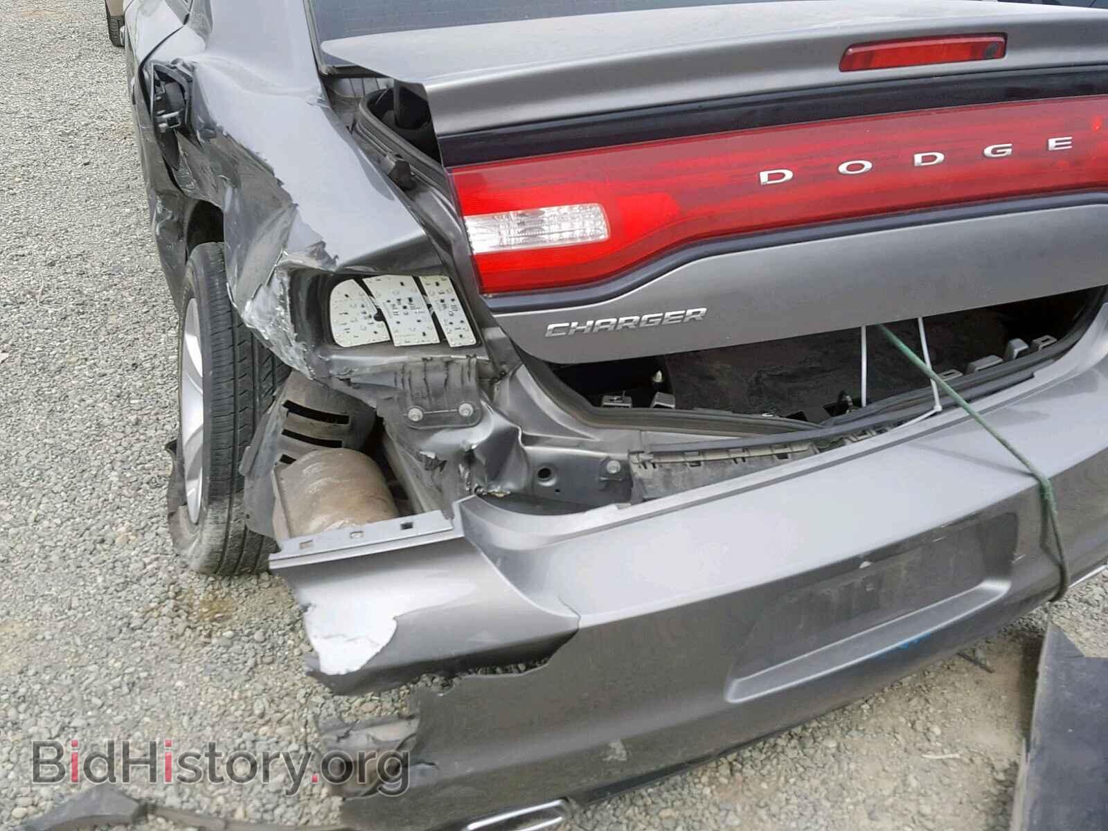 2012 DODGE CHARGER - VIN: 2C3CDXBGXCH112393 - Фото 9