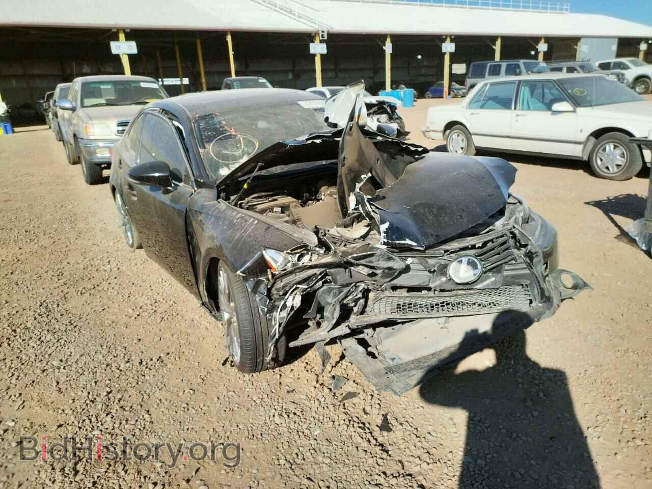 Photo JTHBF1D29E5034164 - LEXUS IS 2014