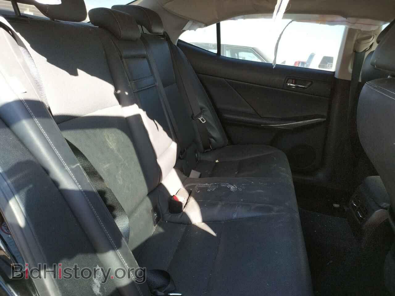 2014 LEXUS IS - VIN: JTHBF1D29E5034164 - Фото 6