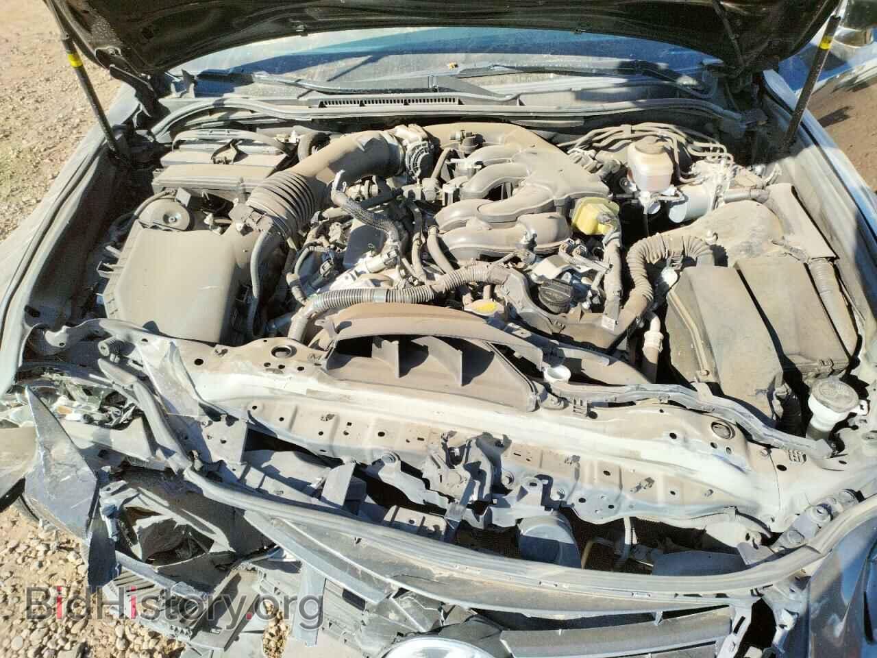 2014 LEXUS IS - VIN: JTHBF1D29E5034164 - Фото 7