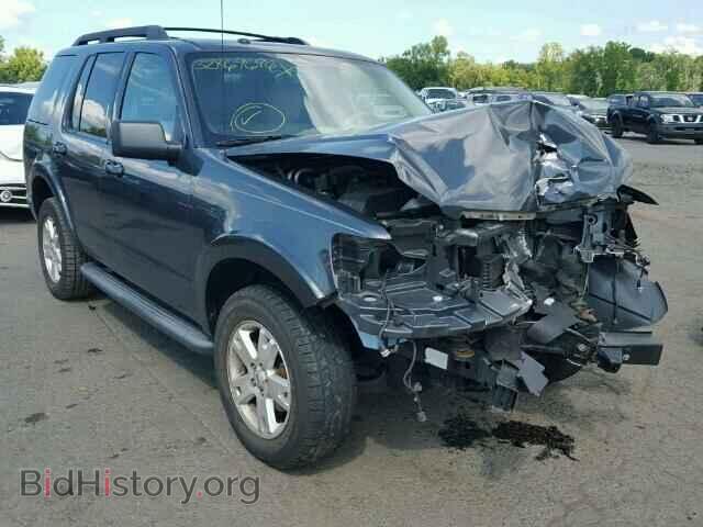 Photo 1FMEU7DE8AUA04196 - FORD EXPLORER 2010