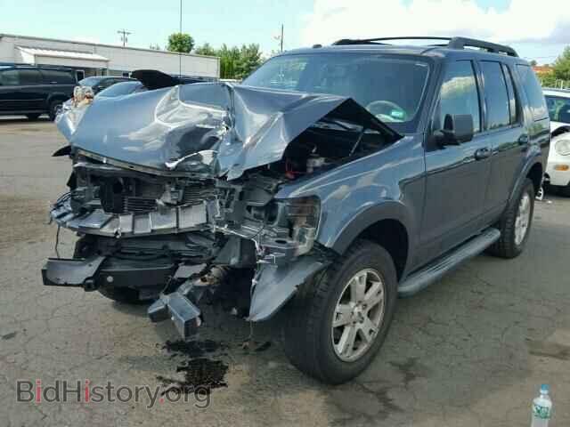 2010 FORD EXPLORER - VIN: 1FMEU7DE8AUA04196 - Photo 2