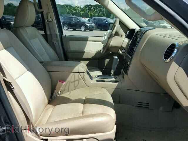 2010 FORD EXPLORER - VIN: 1FMEU7DE8AUA04196 - Photo 5