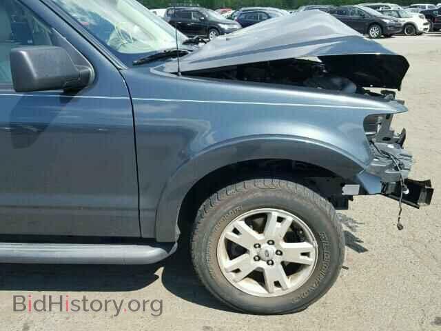 2010 FORD EXPLORER - VIN: 1FMEU7DE8AUA04196 - Photo 9