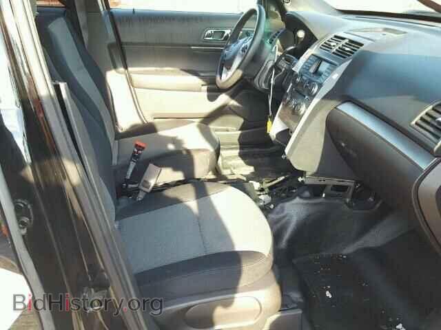 2014 FORD EXPLORER - VIN: 1FM5K8AR8EGB38293 - Фото 5