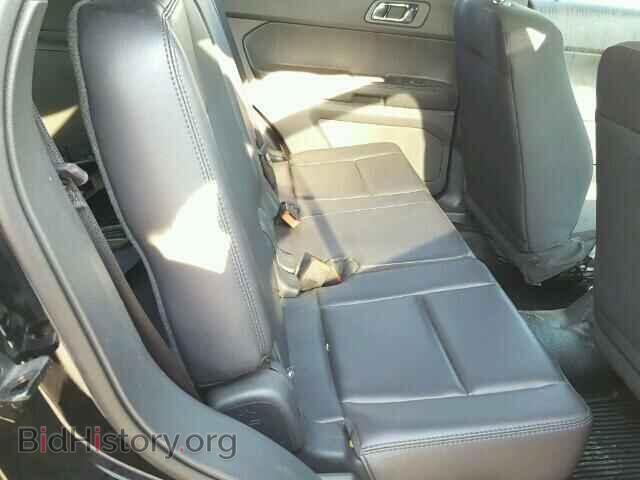 2014 FORD EXPLORER - VIN: 1FM5K8AR8EGB38293 - Фото 6