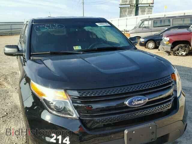 2014 FORD EXPLORER - VIN: 1FM5K8AR8EGB38293 - Фото 10