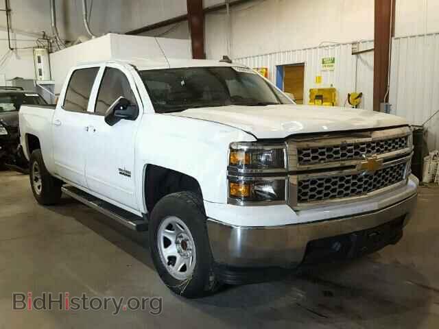 Фотография 3GCPCREC2FG305677 - CHEVROLET SILVERADO 2015