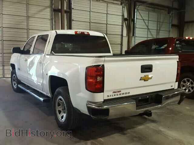 2015 CHEVROLET SILVERADO - VIN: 3GCPCREC2FG305677 - Фото 3