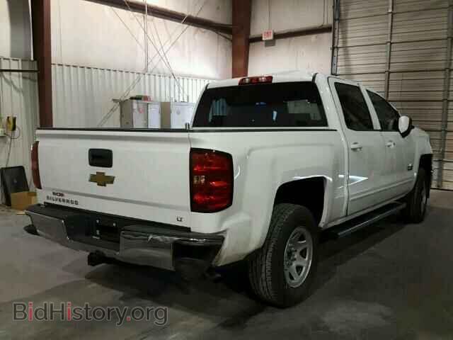 2015 CHEVROLET SILVERADO - VIN: 3GCPCREC2FG305677 - Фото 4