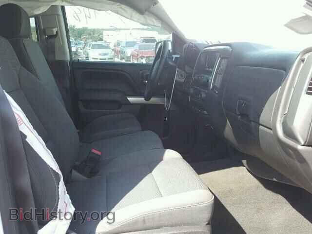 2015 CHEVROLET SILVERADO - VIN: 3GCPCREC2FG305677 - Фото 5