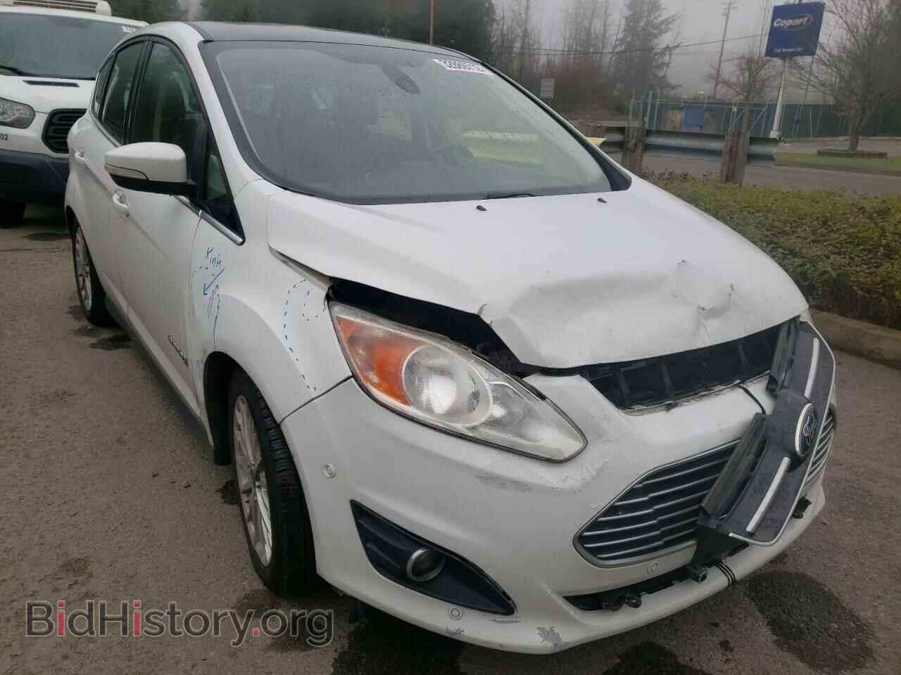 Photo 1FADP5BU5DL515984 - FORD CMAX 2013