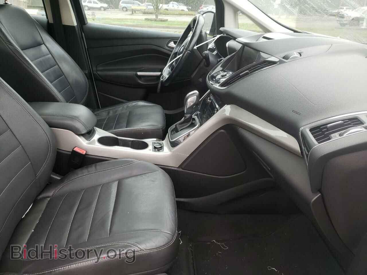 2013 FORD CMAX - VIN: 1FADP5BU5DL515984 - Фото 5
