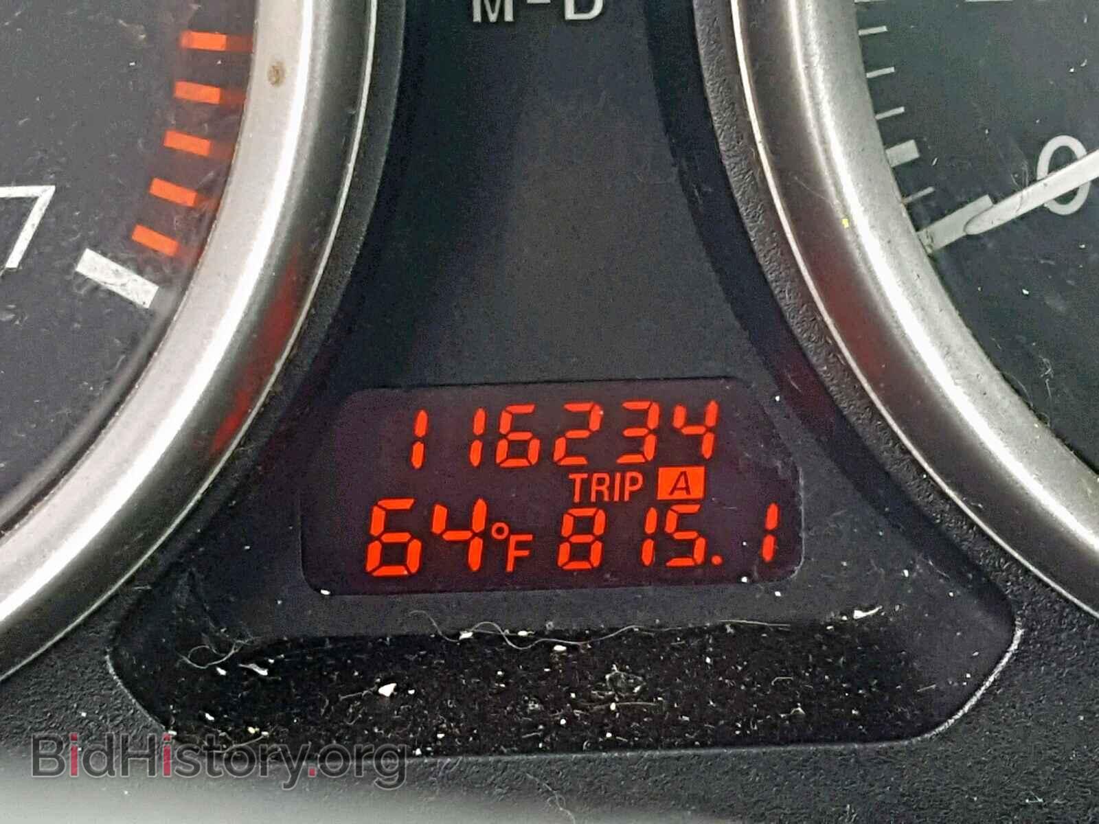 2010 MAZDA 6 - VIN: 1YVHZ8BH6A5M10245 - Фото 8