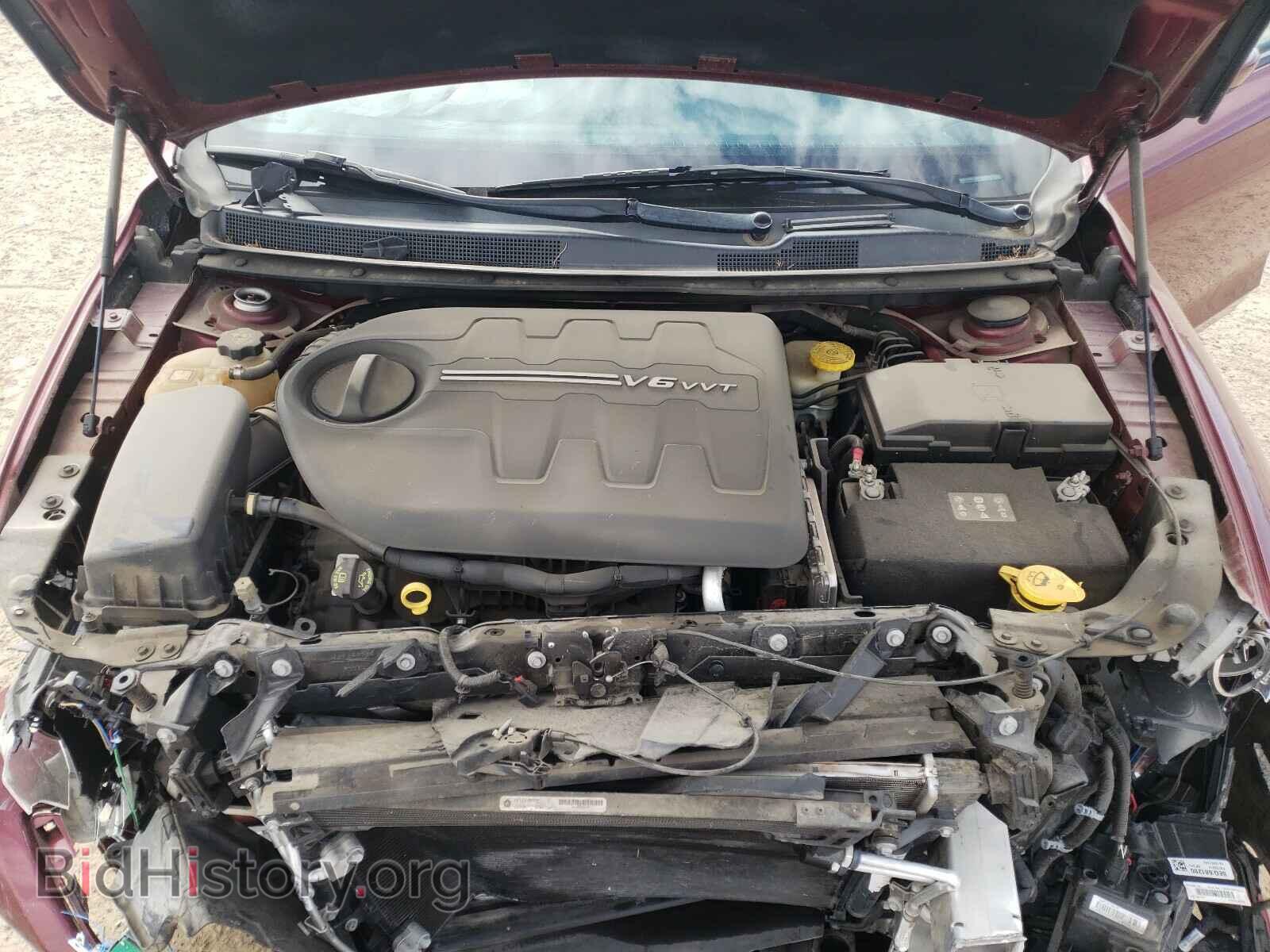 2015 CHRYSLER 200 - VIN: 1C3CCCBG2FN705978 - Фото 7