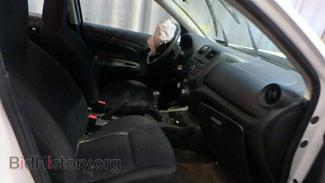 2013 NISSAN VERSA - VIN: 3N1CN7AP3DL894221 - Фото 5