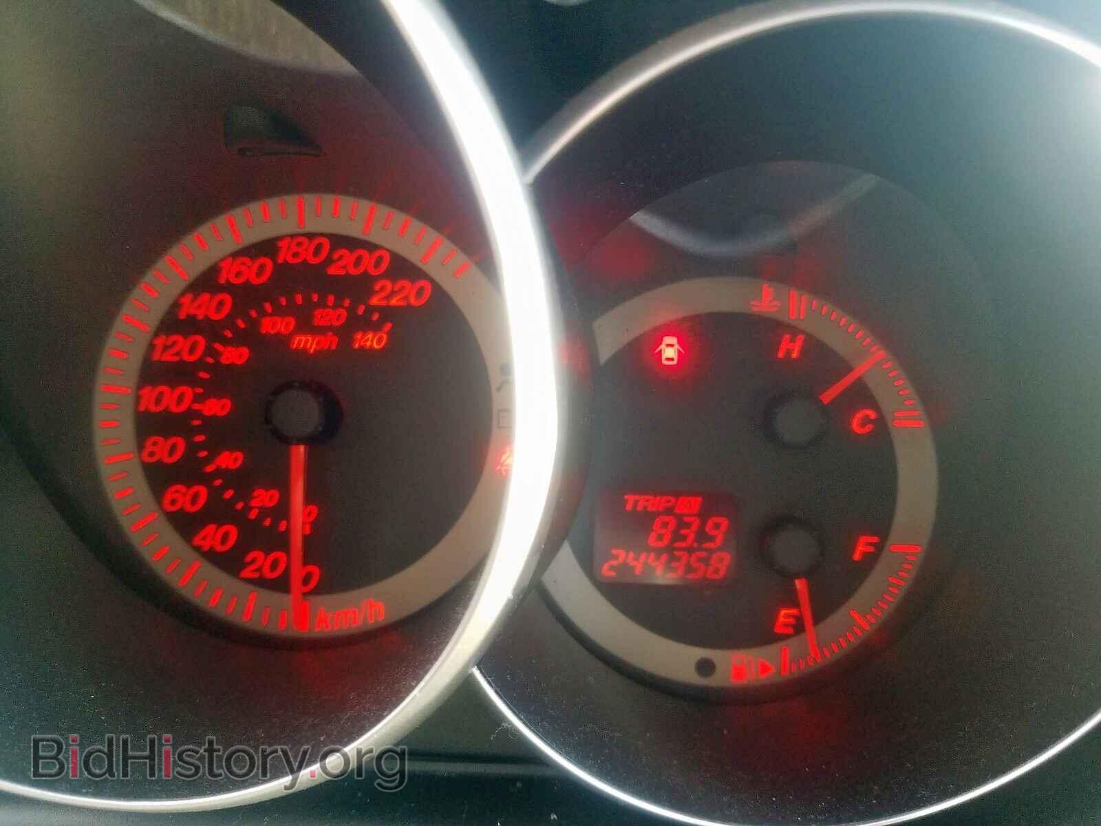 2007 MAZDA 3 S - VIN: JM1BK323171755724 - Фото 8