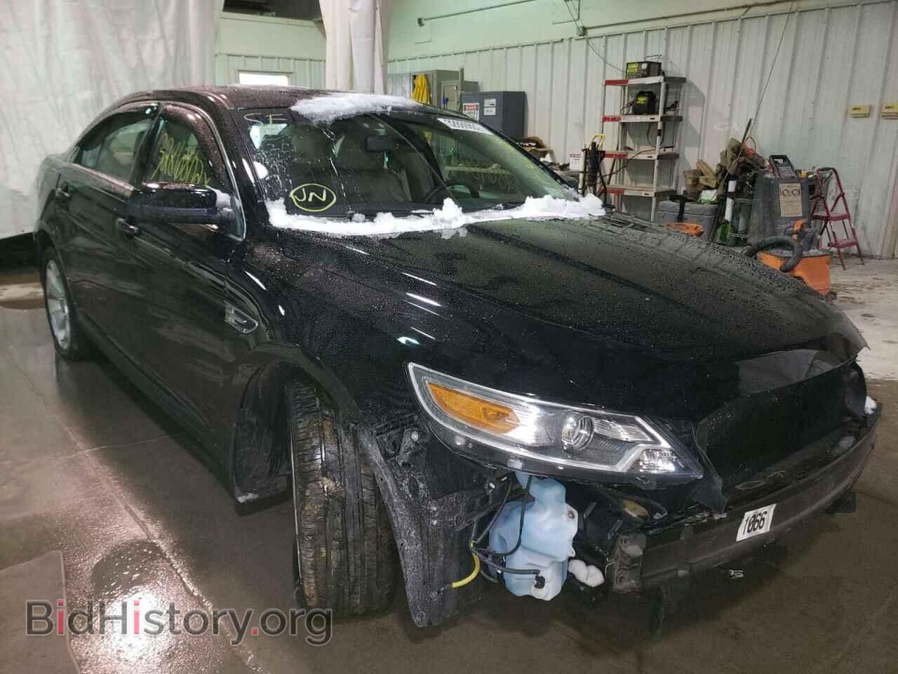Photo 1FAHP2EW7CG102436 - FORD TAURUS 2012