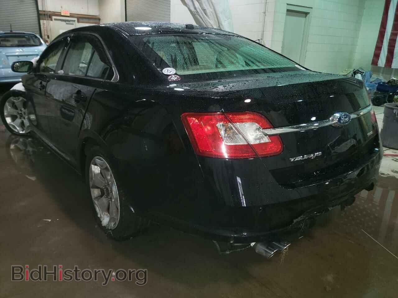2012 FORD TAURUS - VIN: 1FAHP2EW7CG102436 - Фото 3