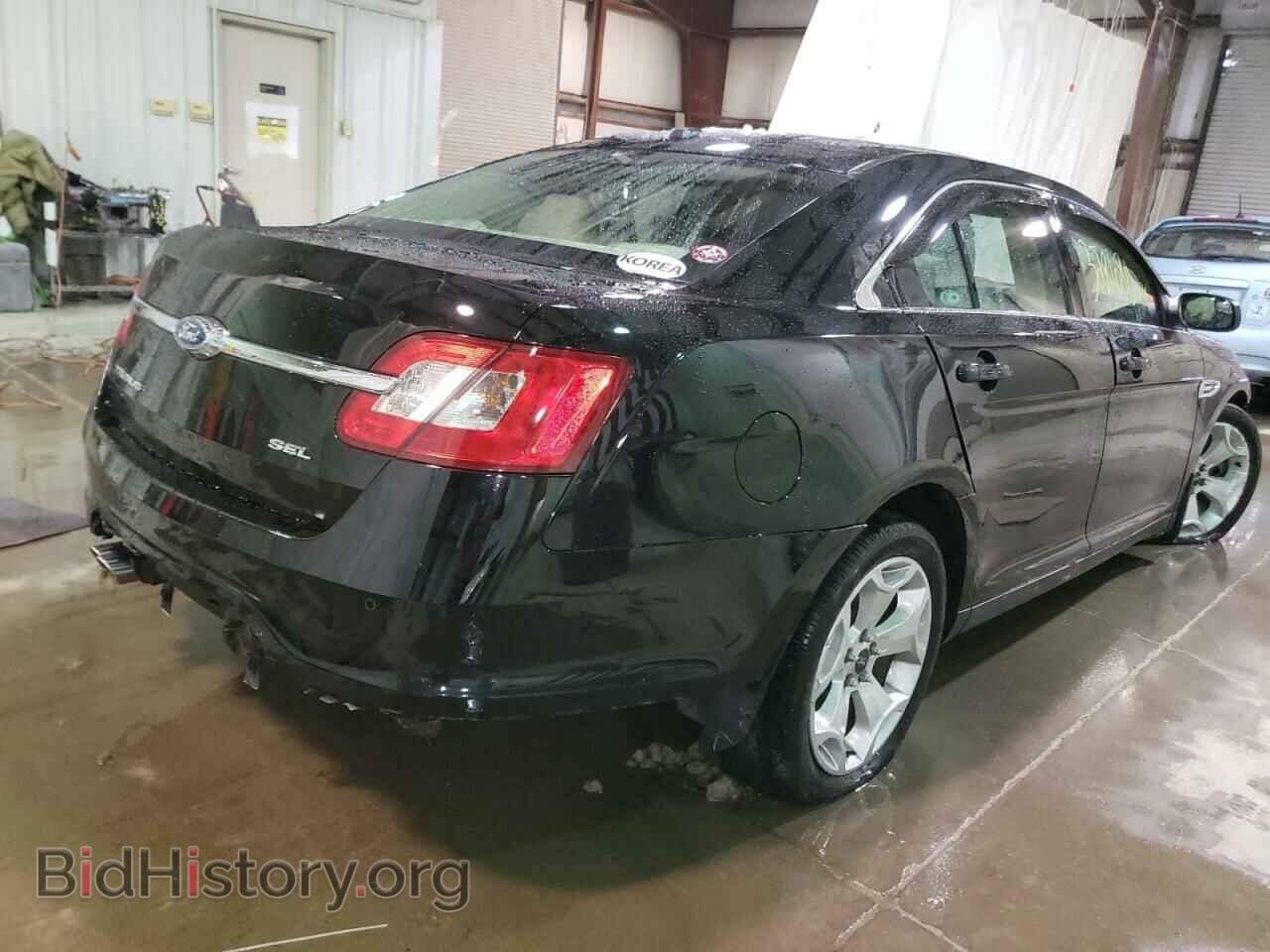 2012 FORD TAURUS - VIN: 1FAHP2EW7CG102436 - Фото 4