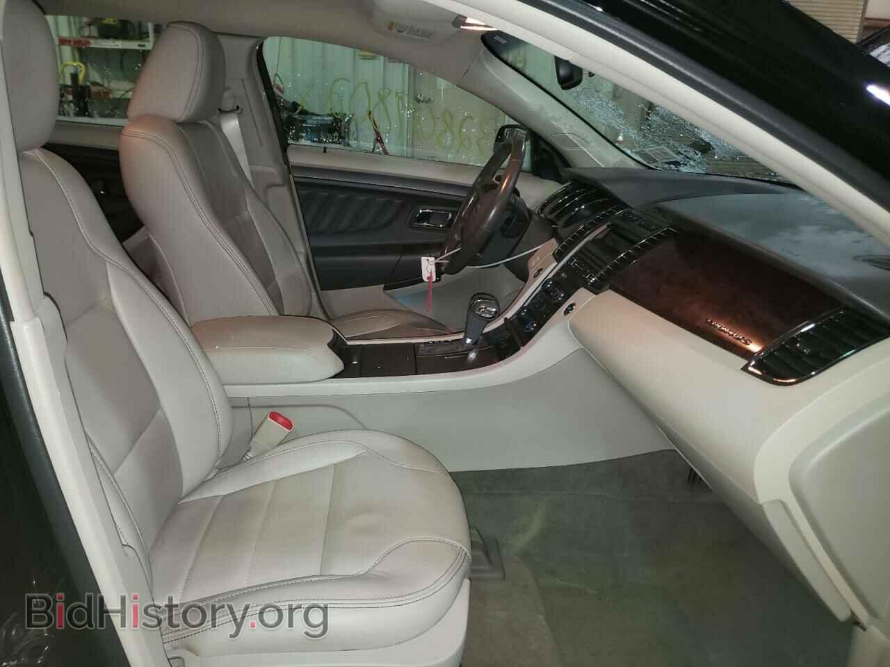 2012 FORD TAURUS - VIN: 1FAHP2EW7CG102436 - Фото 5
