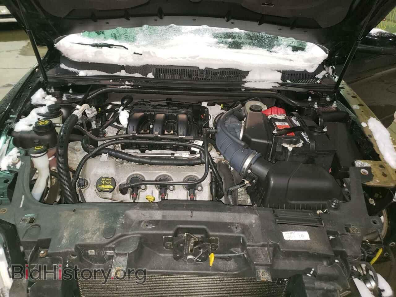 2012 FORD TAURUS - VIN: 1FAHP2EW7CG102436 - Фото 7