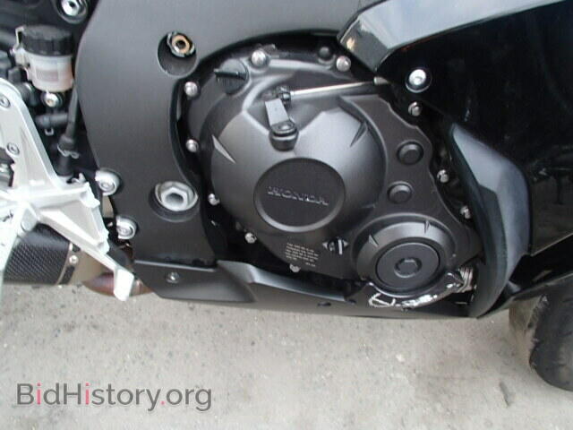 2012 HONDA CBR CYCLE - VIN: JH2SC5918CK400025 - Фото 7