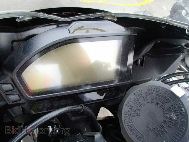2012 HONDA CBR CYCLE - VIN: JH2SC5918CK400025 - Фото 8