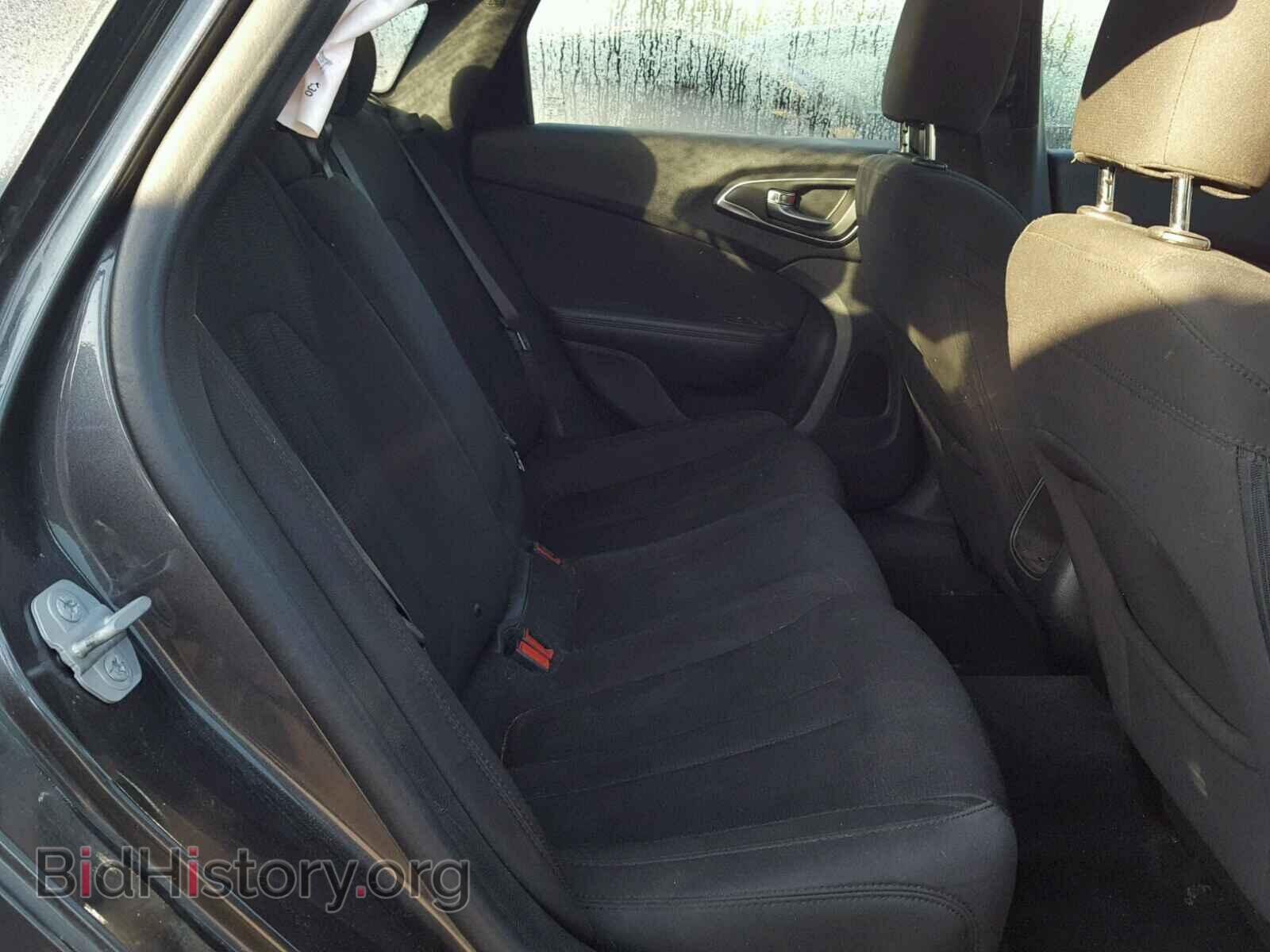 2015 CHRYSLER 200 - VIN: 1C3CCCAB8FN553114 - Фото 6