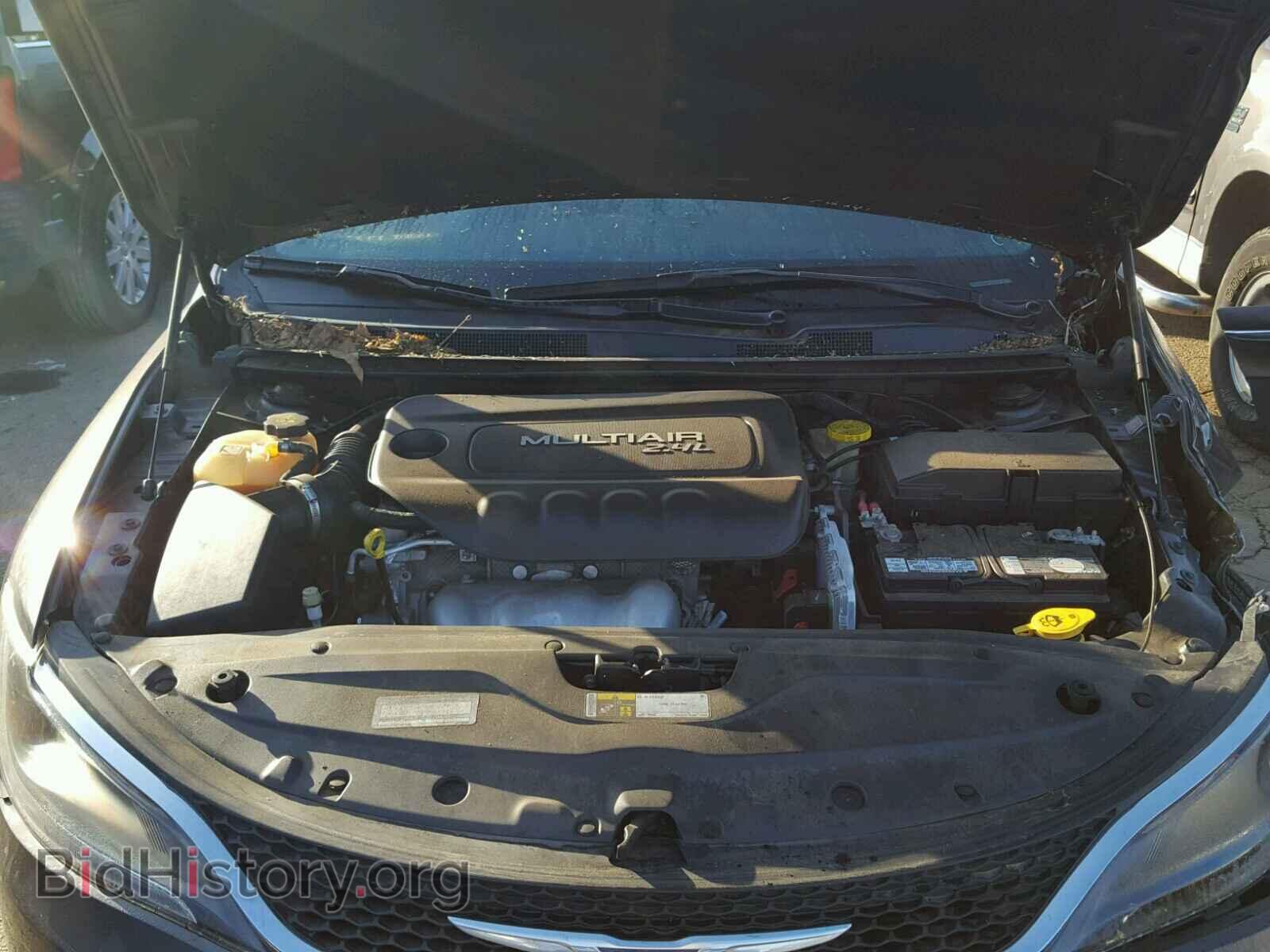 2015 CHRYSLER 200 - VIN: 1C3CCCAB8FN553114 - Фото 7