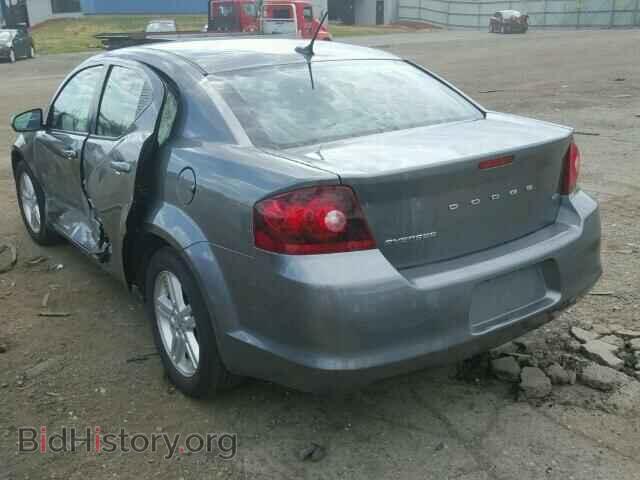 2012 DODGE AVENGER - VIN: 1C3CDZCB2CN177843 - Photo 3