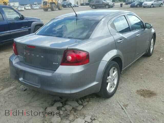 2012 DODGE AVENGER - VIN: 1C3CDZCB2CN177843 - Photo 4