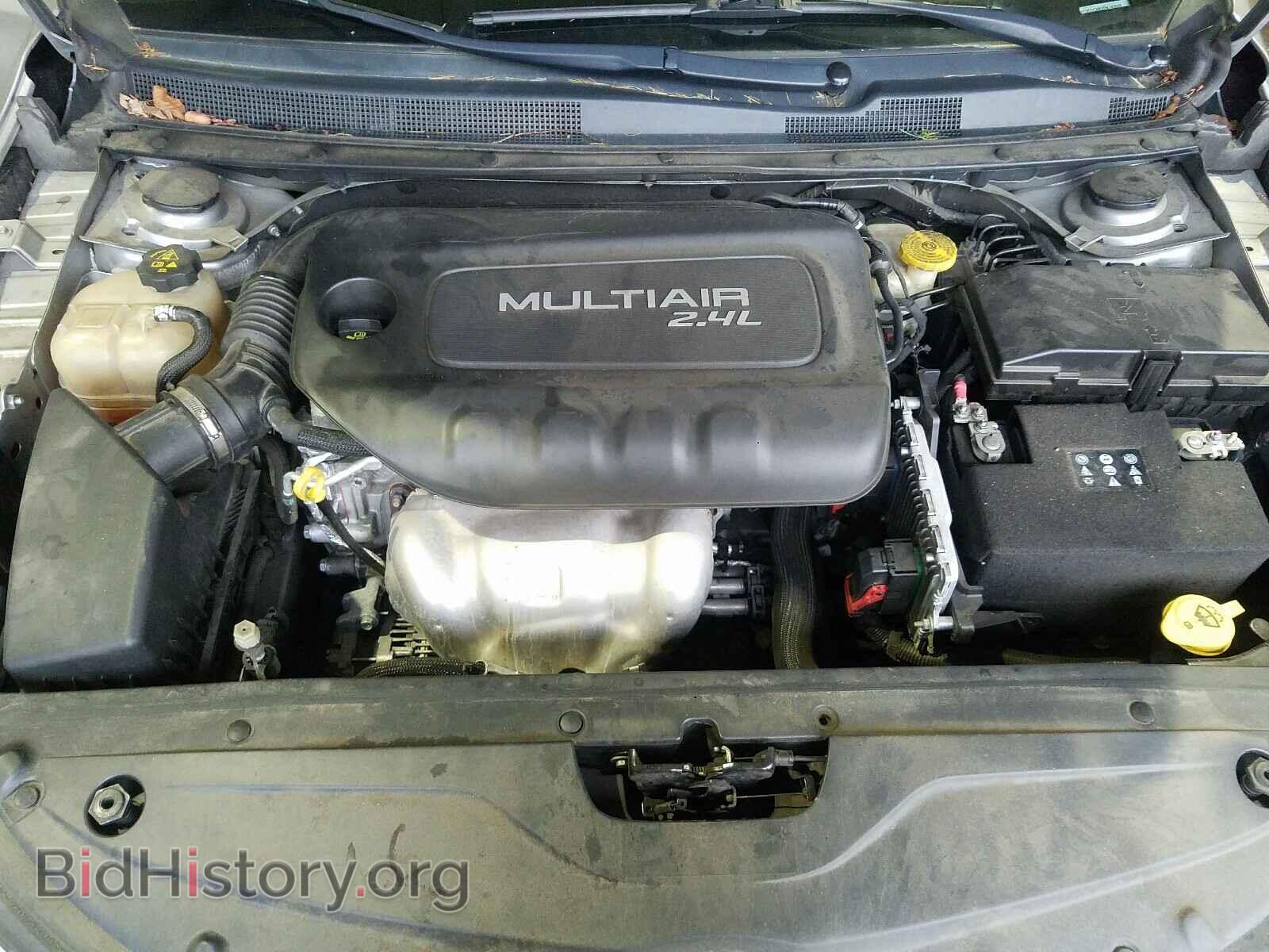 2015 CHRYSLER 200 - VIN: 1C3CCCAB2FN740946 - Фото 7