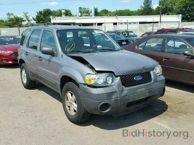 Photo 1FMYU92Z37KB90555 - FORD ESCAPE 2007