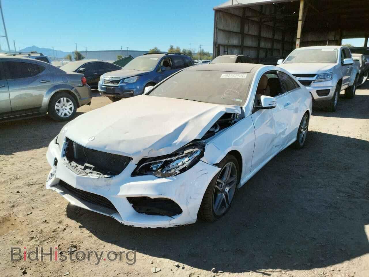 2016 MERCEDES-BENZ E-CLASS - VIN: WDDKJ7DB7GF334548 - Фото 2